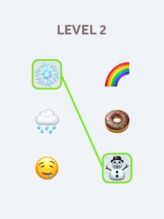 Emoji Puzzle! screenshot 2