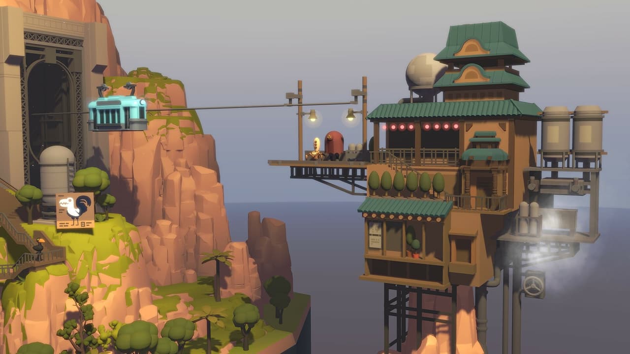 A Shopping Trip to Eklan Tor screenshot 3