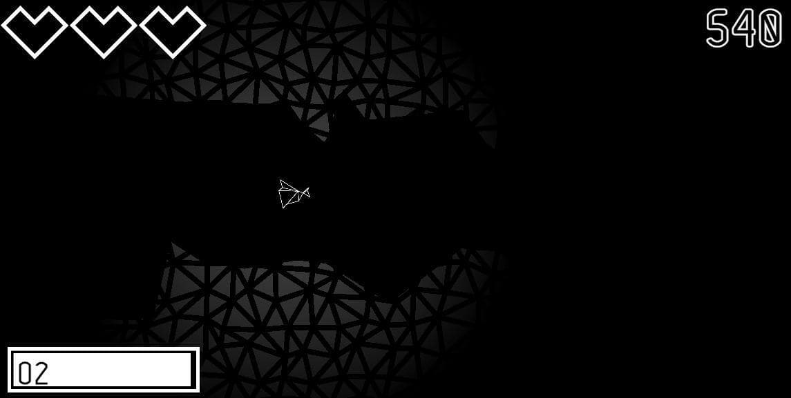 Bat: Into the Darkness (of a Cave) screenshot 3