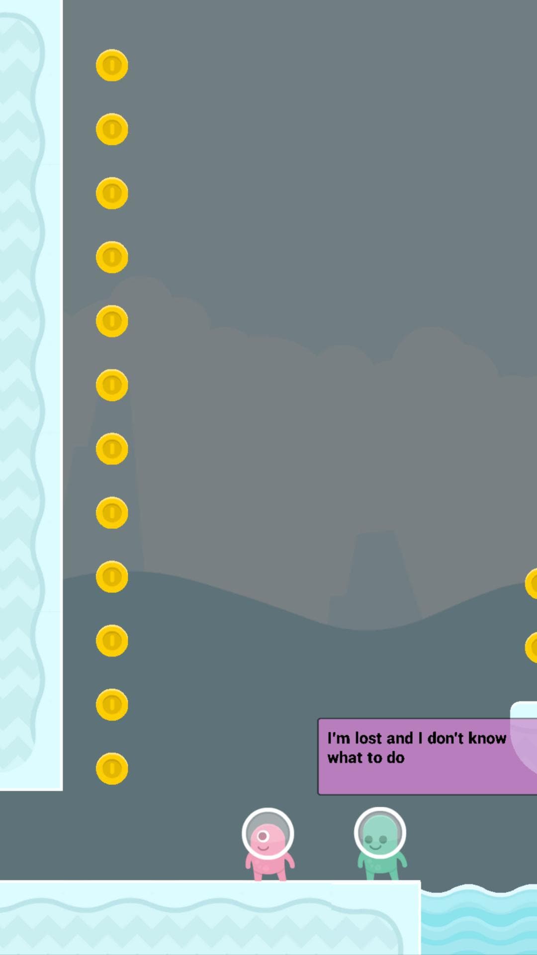 Crater Land screenshot 4