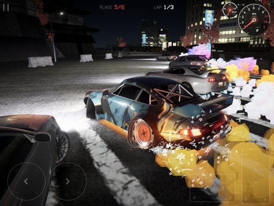 Kanjozokuレーサ Racing Car Games screenshot 2