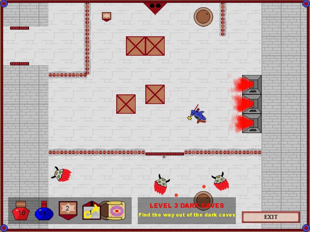 Labyrinth of AO screenshot 6