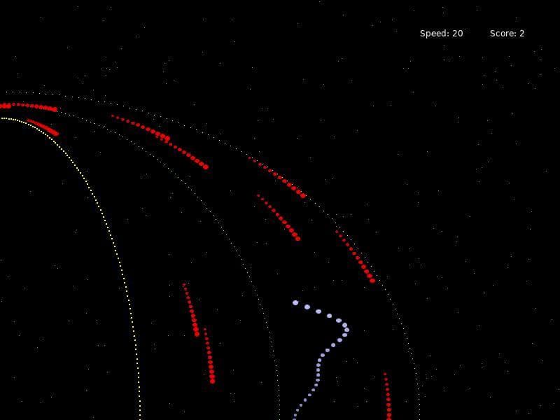 In the bemused orbit