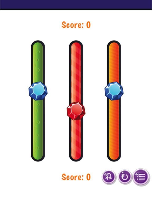 Versus Game Moving Diamond screenshot 2