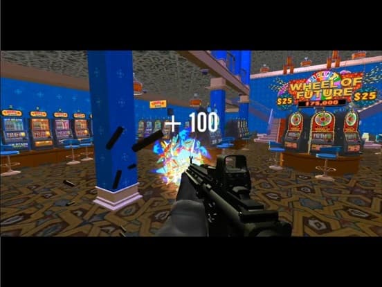 Mister Gun - Home Assault Age screenshot 2