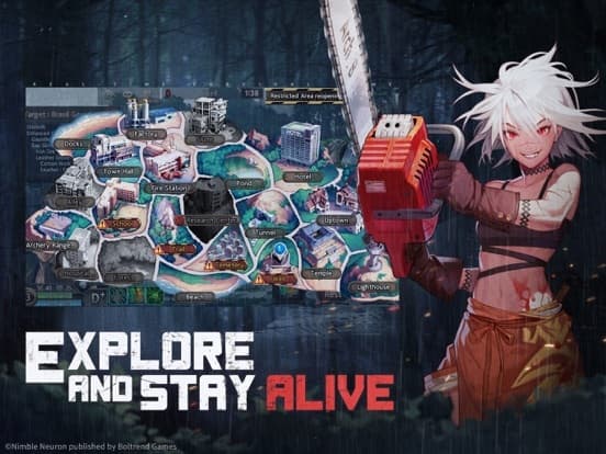 Immortal Soul: Black Survival screenshot 3