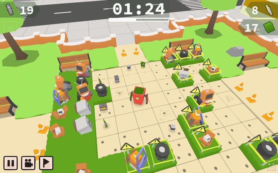 Explosive Recycling Corp. screenshot 2