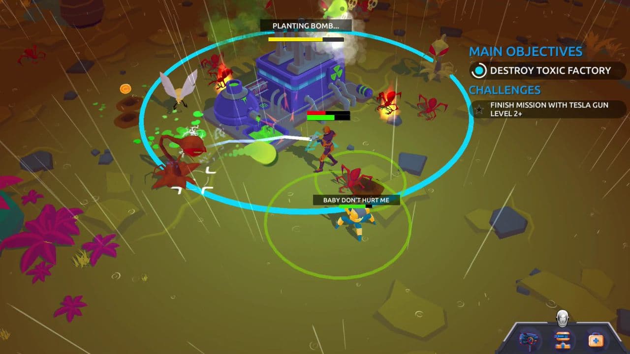 Space Pioneer screenshot 3