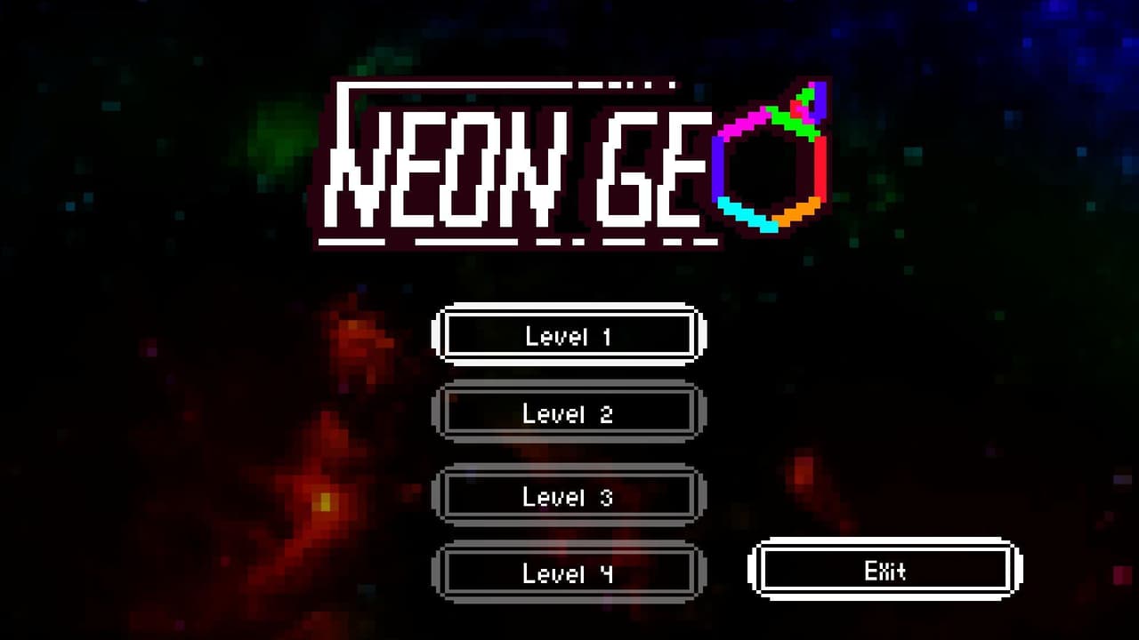 NeonGeo screenshot 2