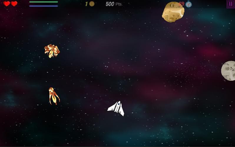 Arcade Shooter (RegaSLZR) screenshot 4