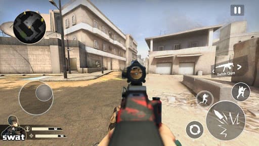 Counter Terror Attack screenshot 2