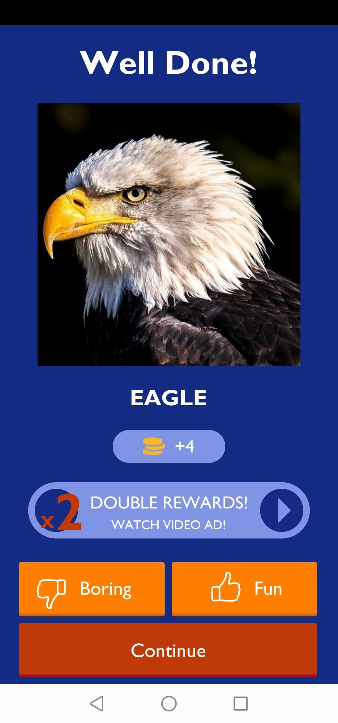 Guess the Animal (Ronnie Boss)