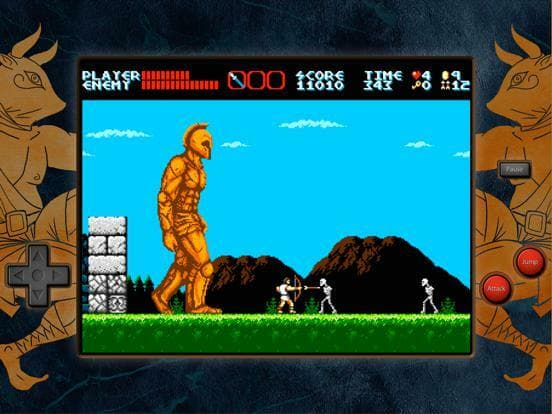 The Curse of Issyos screenshot 4