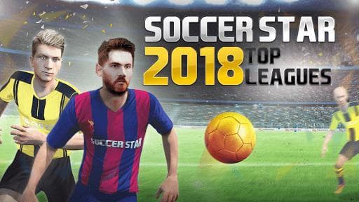 Soccer Star 2018 Top Leagues · MLS Soccer Games