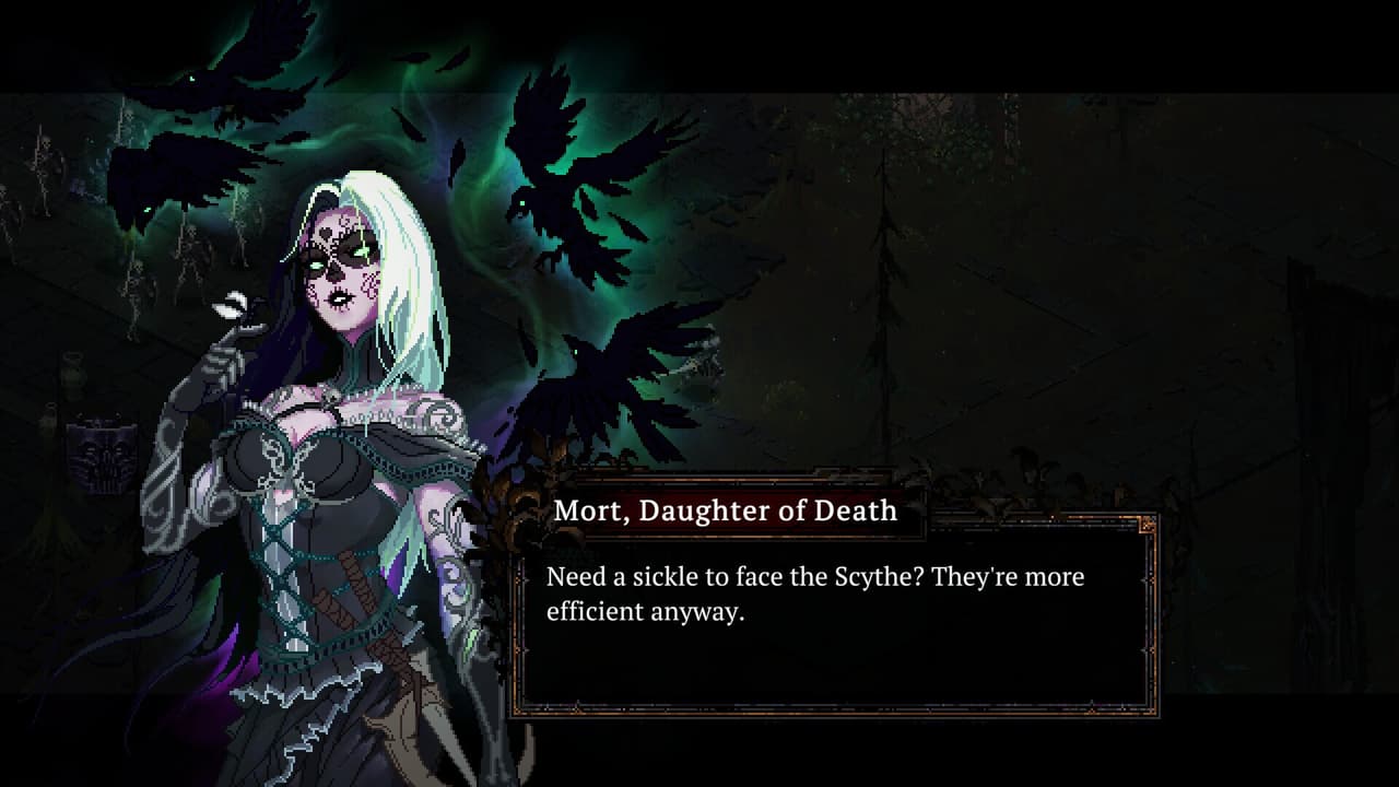 Death Must Die screenshot 3