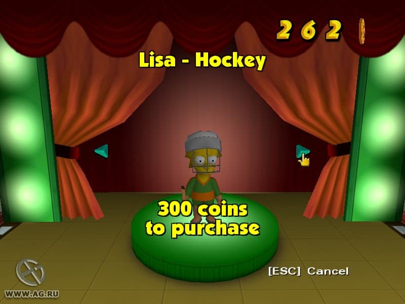 The Simpsons: Hit & Run screenshot 5