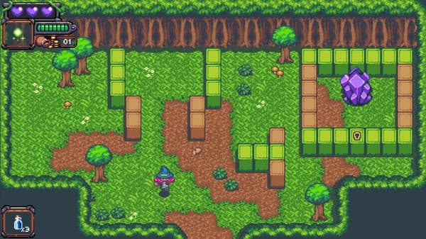 Spell Blaster screenshot 2
