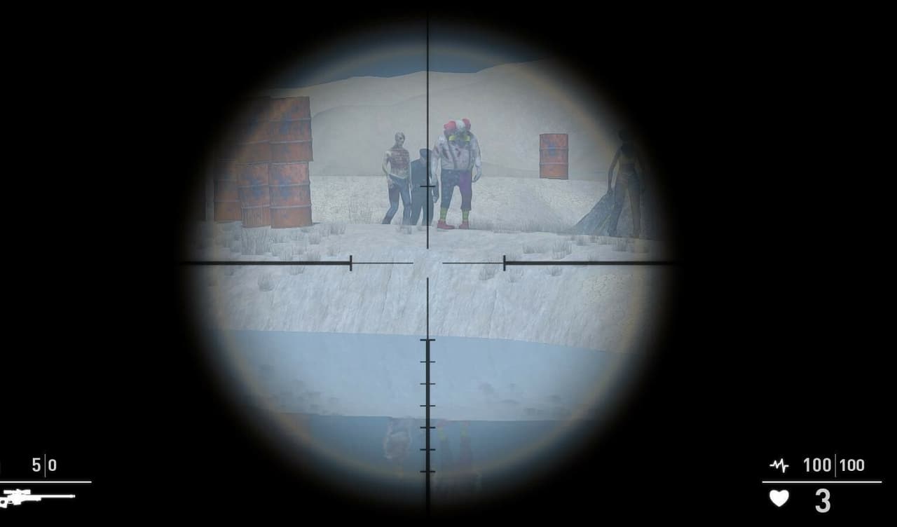 Island enhanced weaps screenshot 5