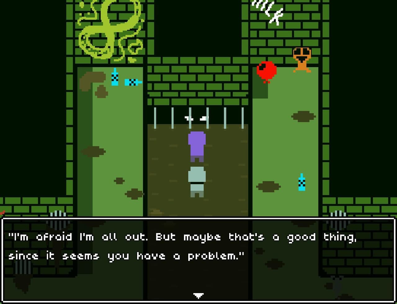 Misery Street (itch) screenshot 5