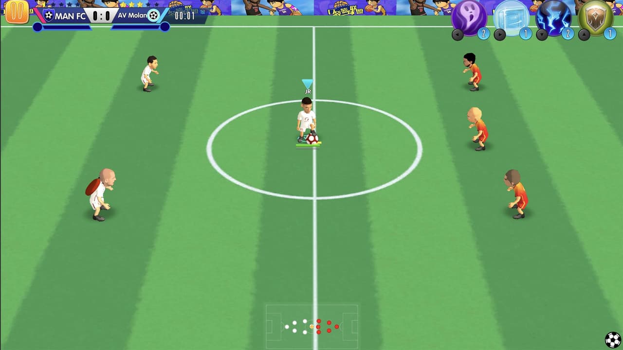Furious Goal screenshot 2
