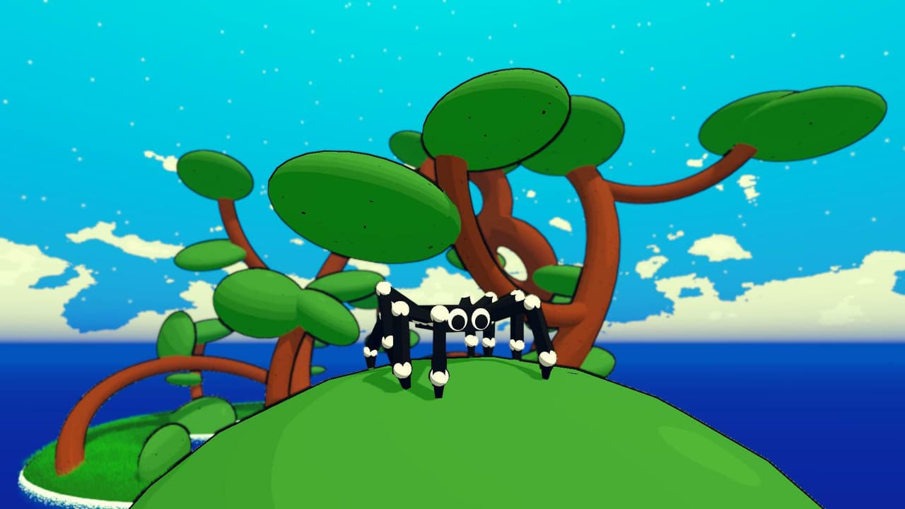 Spider Game - Demo screenshot 3