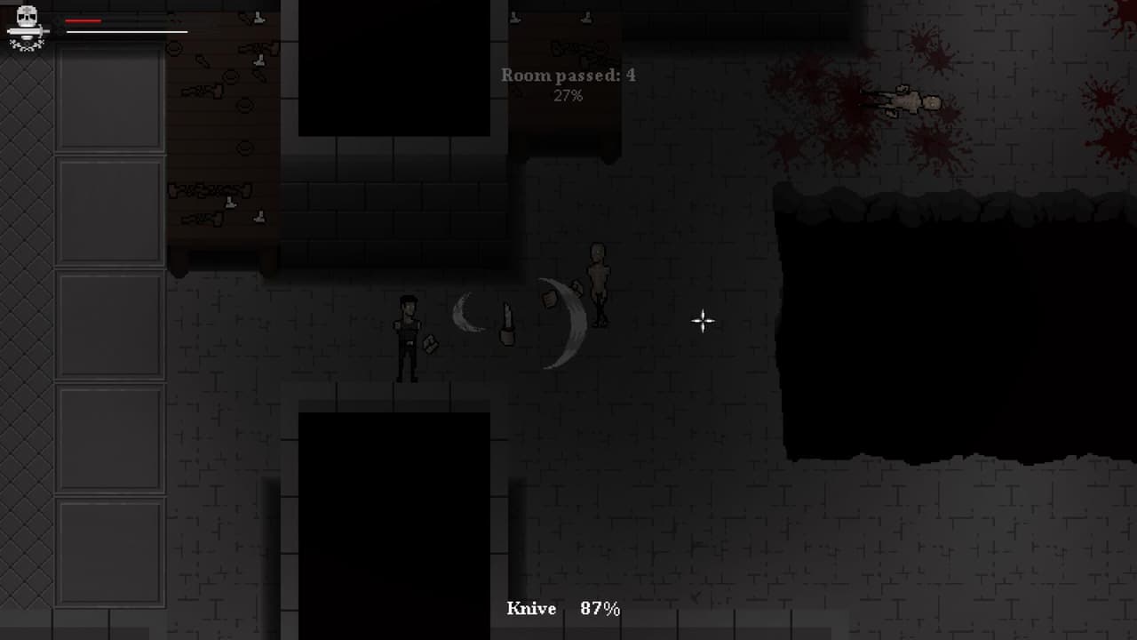 Steel Descent screenshot 5