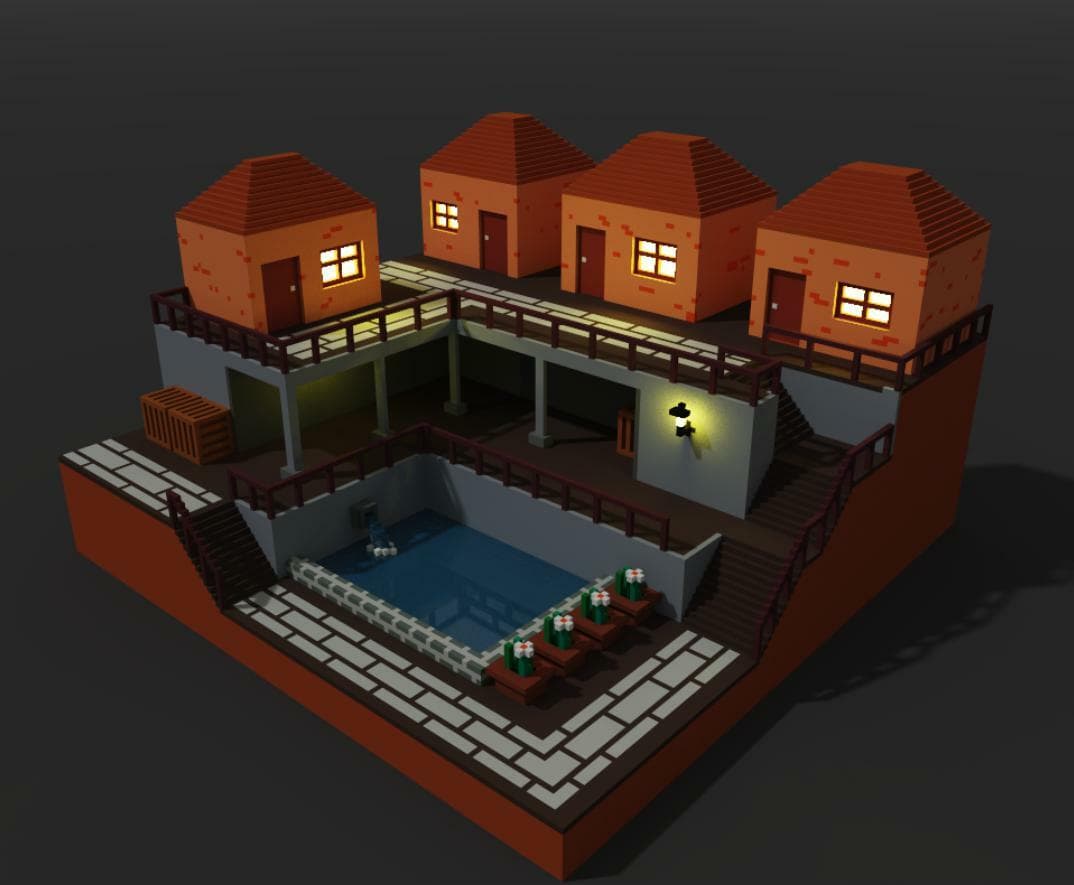 High Village