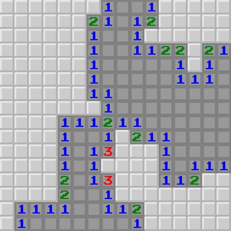 MonoSweeper screenshot 2