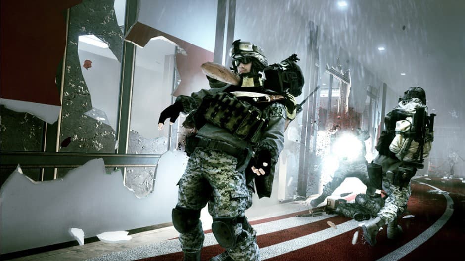 Battlefield 3: Close Quarters screenshot 4