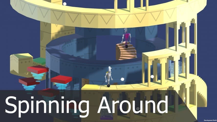 Spinning Around (itch) screenshot 2