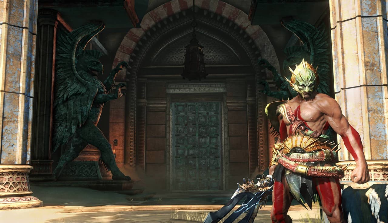 God of War: Ascension screenshot 2