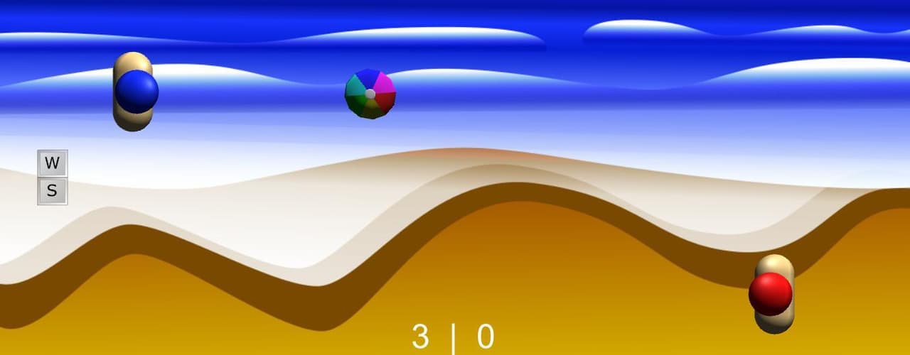 Beach Pong Accelerate