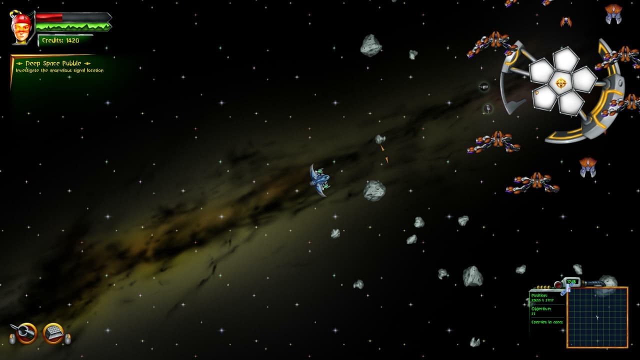 Volatile (itch) (Boaan) screenshot 6