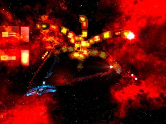 Broken Space screenshot 5