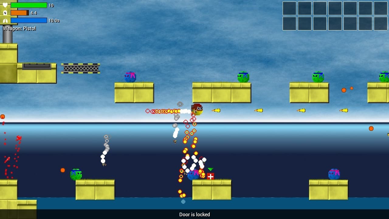 Blob Wars: Attrition screenshot 6
