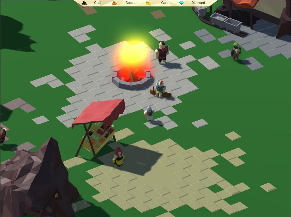 Dwarfest Dungeon screenshot 3
