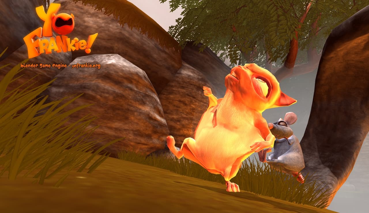 YoFrankie! screenshot 6