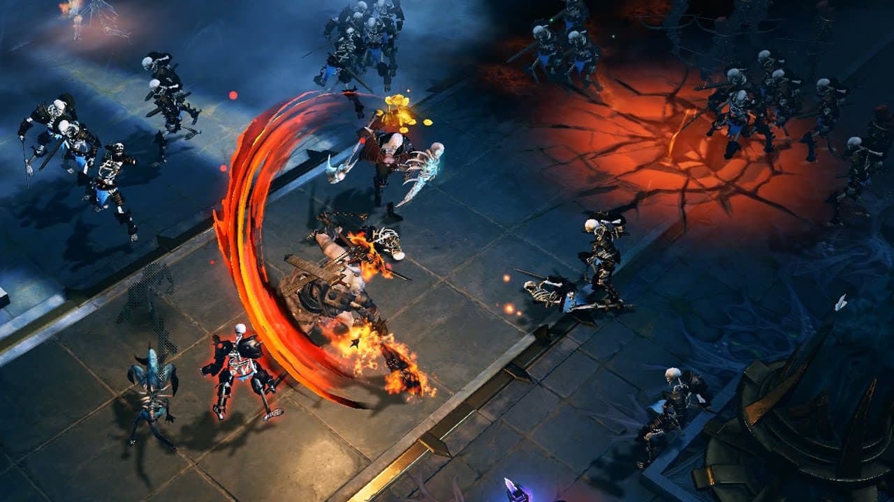 Diablo: Immortal screenshot 2