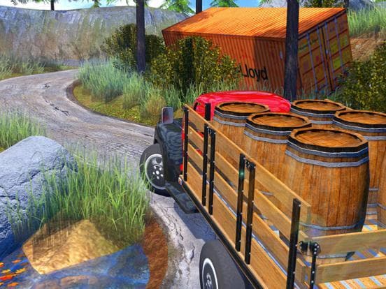 Truck Driver Cargo 2 screenshot 5
