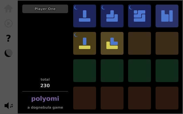 polyomi screenshot 2
