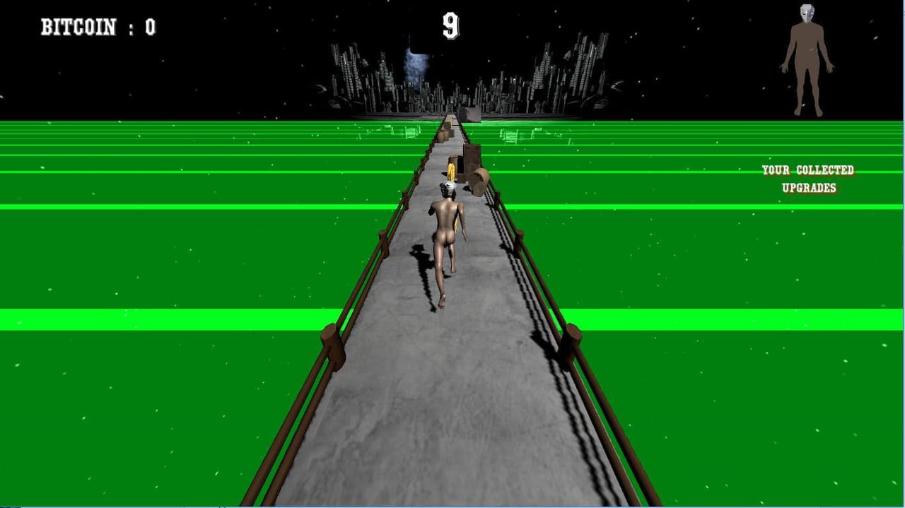 RUN GILGAMESH RUN screenshot 3