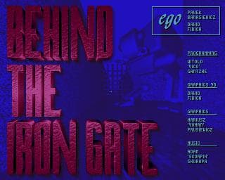 Behind the Iron Gate screenshot 2