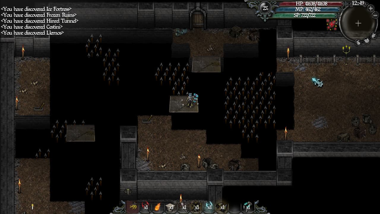 9th Dawn II screenshot 2
