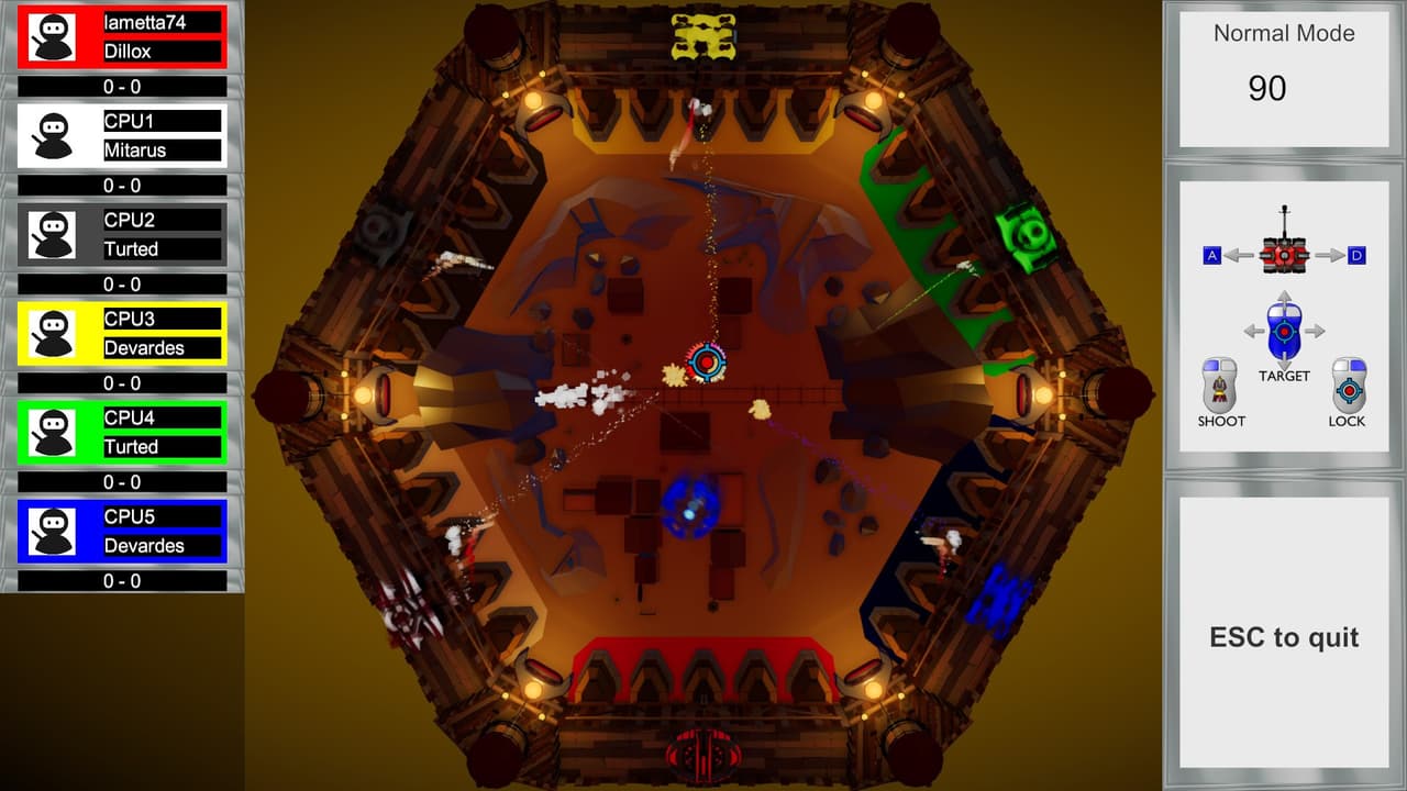 Cannon Arena