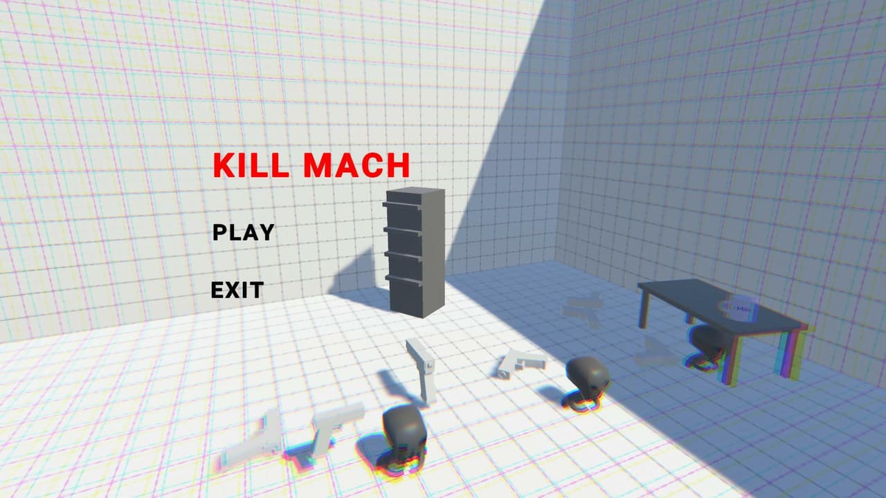 KILL MACH screenshot 2