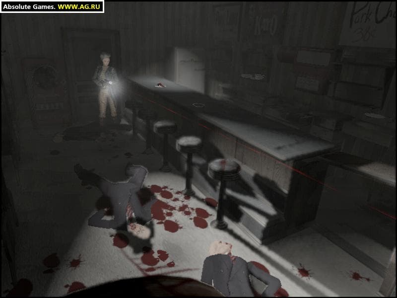 Blair Witch Project: Episode 1 - Rustin Parr screenshot 6