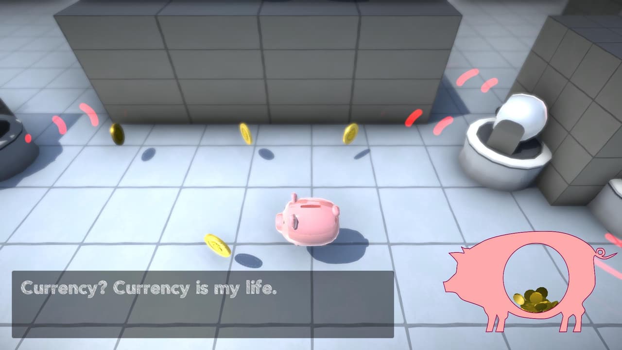 Hammed Robbery (You Be Strong) screenshot 4