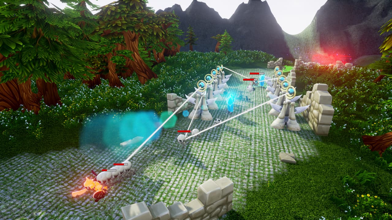 Pristine world screenshot 5