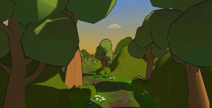 The Journey (itch) (hyousuko)