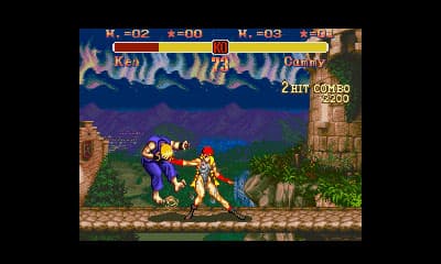 Super Street Fighter II: The New Challengers screenshot 2